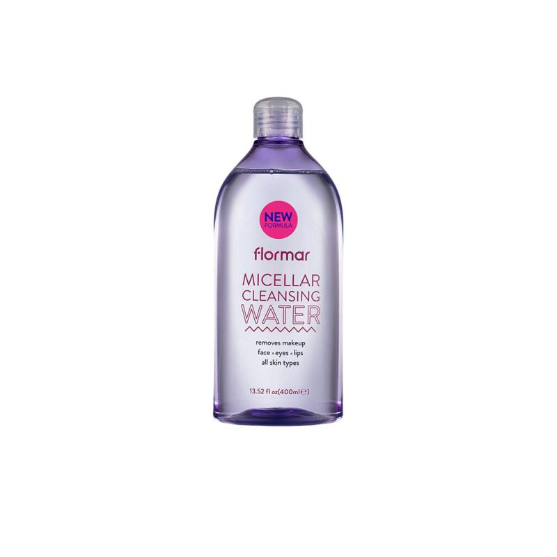 ماء ميسيلار فلورمار 400 ملي